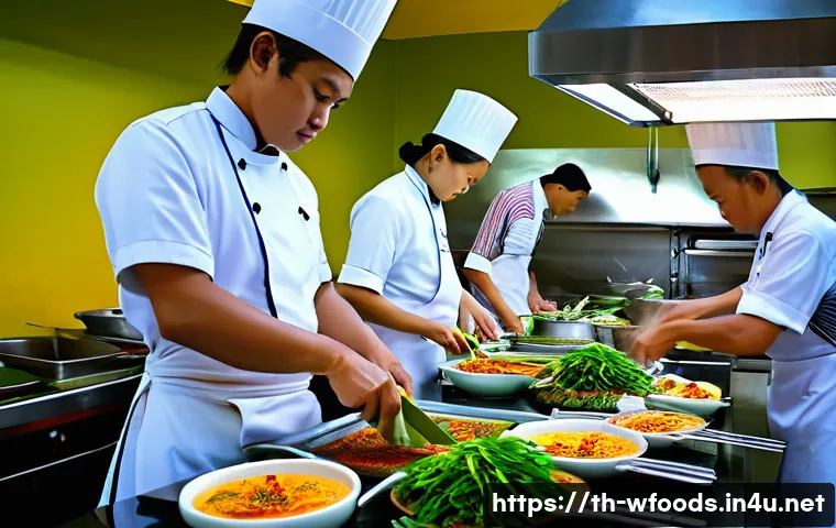 양식조리사 경력 쌓기 위한 추천 레스토랑 관련 이미지 1