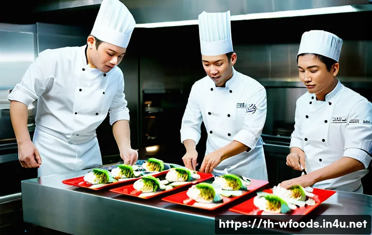 양식조리사 경력 쌓기 위한 추천 레스토랑 관련 이미지 2