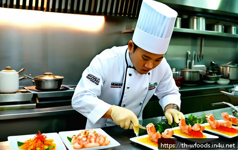 양식조리사로서의 직업 안정성 분석 관련 이미지 1