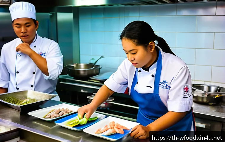 양식조리사로서의 직업 안정성 분석 관련 이미지 2
